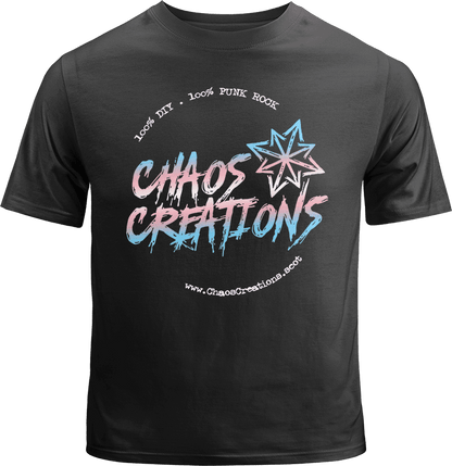 Chaos Creations Trans Shirt image 0