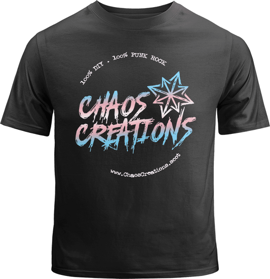 Chaos Creations Trans Shirt image 0