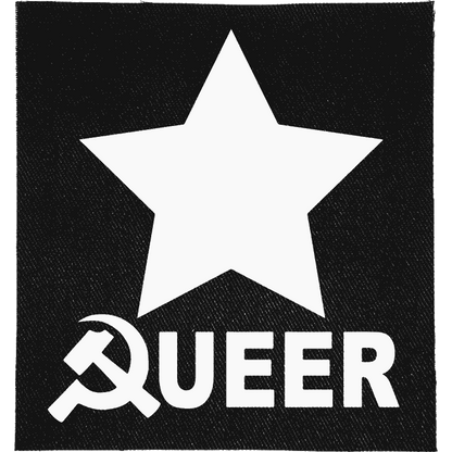 Queer Socialist Patch image 0