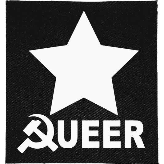 Queer Socialist Patch image 0