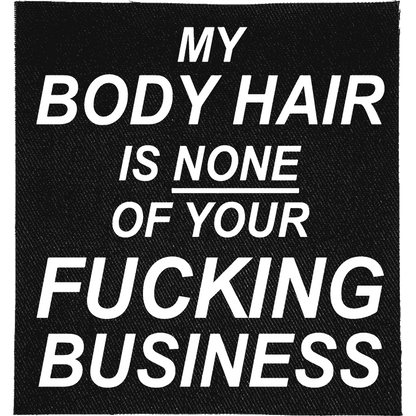 Body Hair Patch image 0