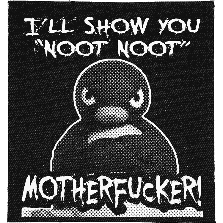 Noot Noot Patch image 0