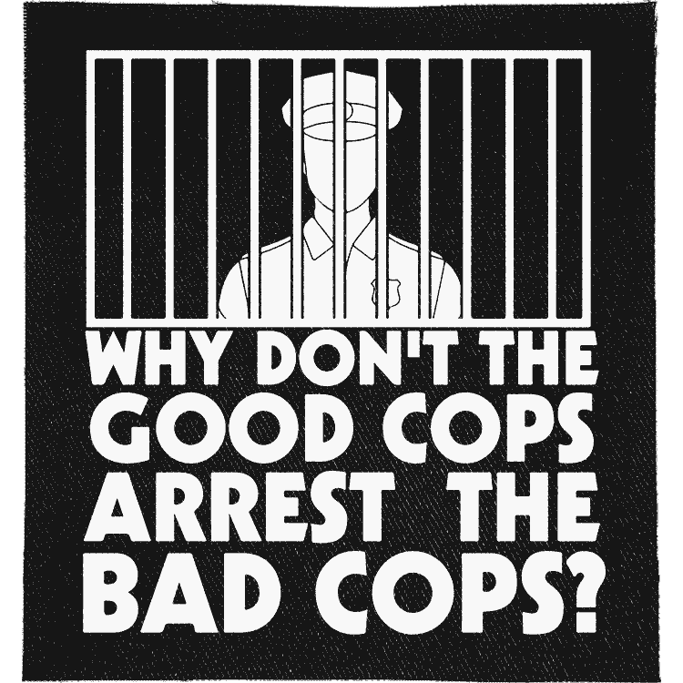 Good Cops Patch image 0