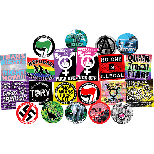 2025 Sticker Variety Pack (44 Total) image 0