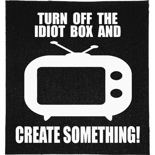 Turn off the Idiot Box Patch image 0