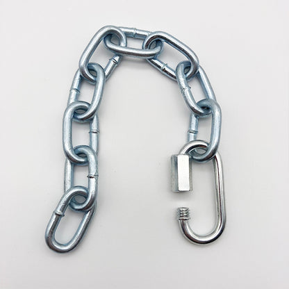 Silver Chain Wristband