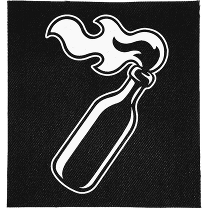 Molotov Cocktail Patch image 0