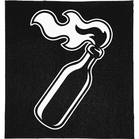 Molotov Cocktail Patch image 0