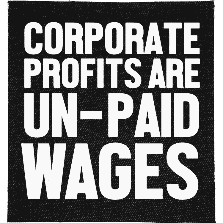 Corporate Profits Patch image 0