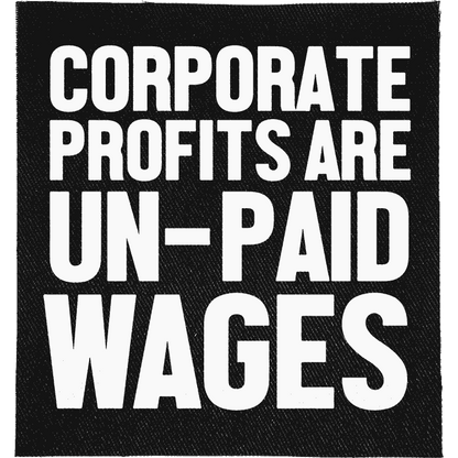Corporate Profits Patch image 0