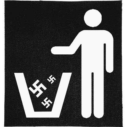 Nazis in the Trash Patch image 0