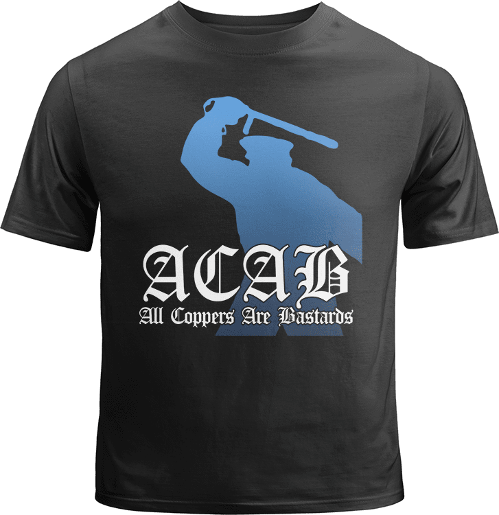 ACAB Shirt image 0