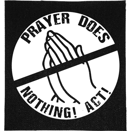 Prayer Does Nothing Patch image 0