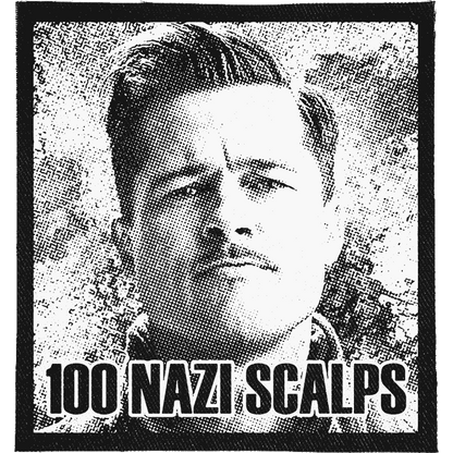 100 Nazi Scalps Patch image 0