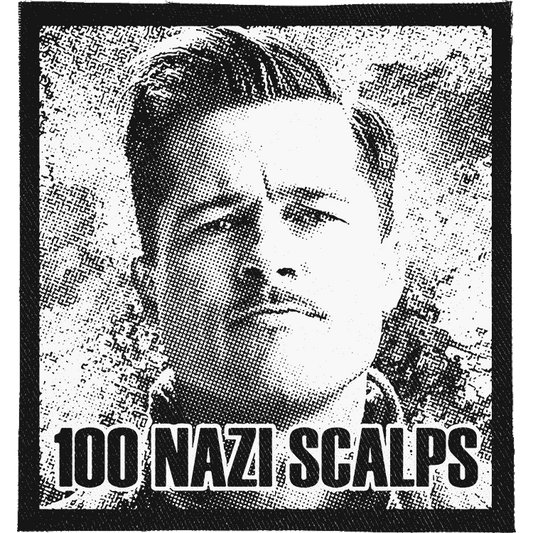 100 Nazi Scalps Patch image 0