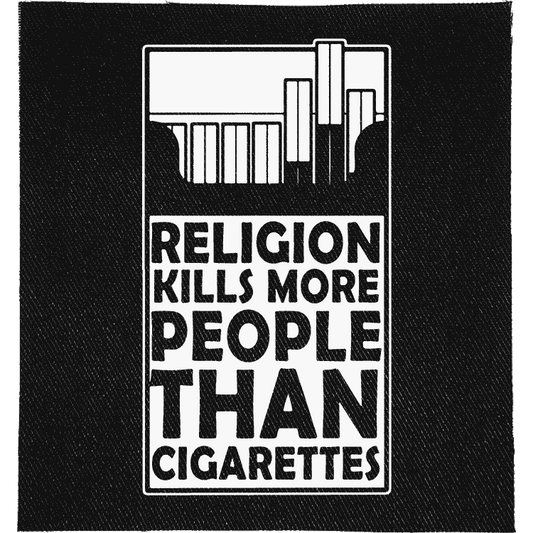 Religion Kills Patch image 0