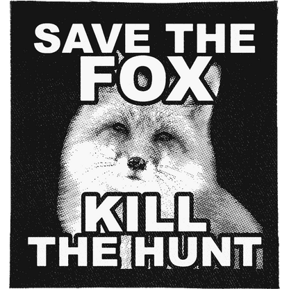 Save the Fox Patch image 0