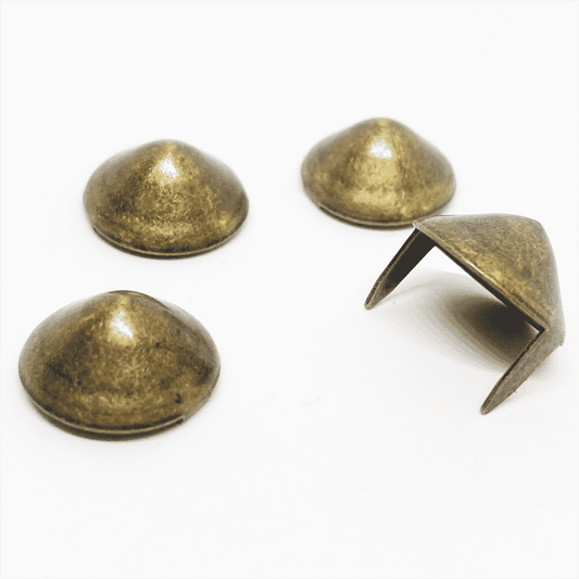 Brass UK82 Cone Studs image 0