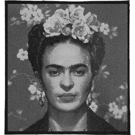 Frida Kahlo Patch image 0