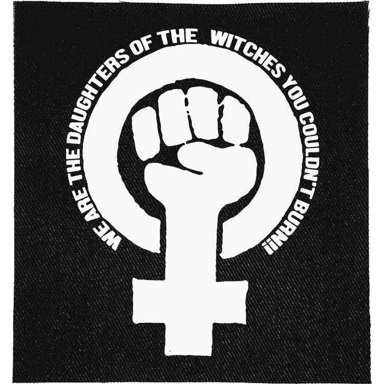 Daughters of Witches Patch image 0