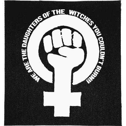 Daughters of Witches Patch image 0