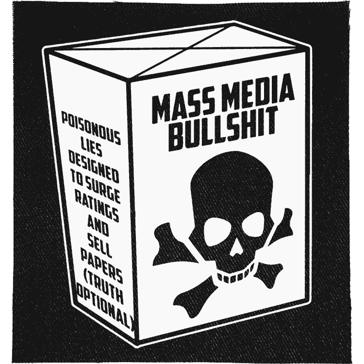 Mass Media Bullshit Patch image 0