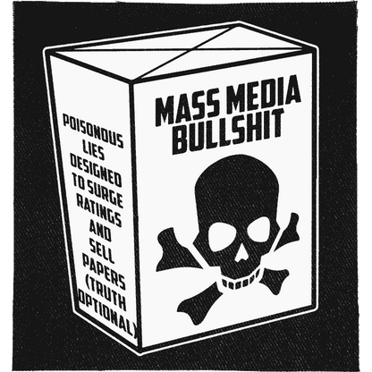 Mass Media Bullshit Patch image 0