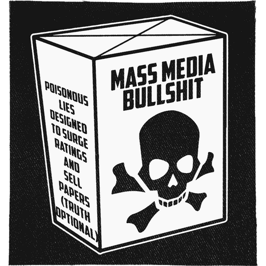 Mass Media Bullshit Patch image 0