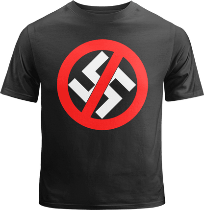 Anti Swastika Shirt image 0