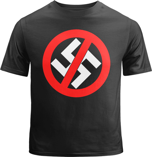 Anti Swastika Shirt image 0