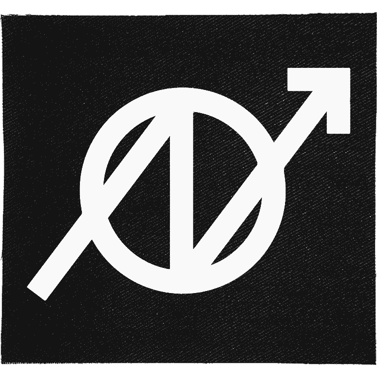 Squat The World Patch image 0