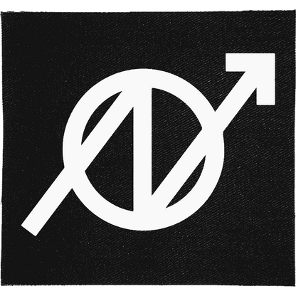 Squat The World Patch image 0