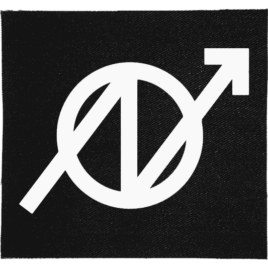 Squat The World Patch image 0