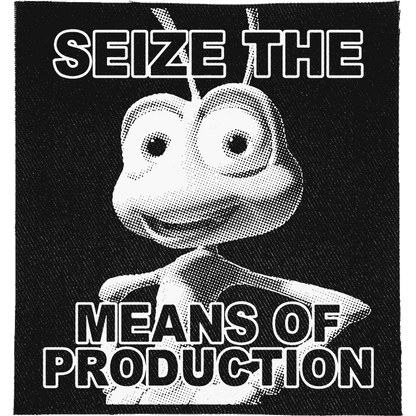 Means of Production Patch image 0