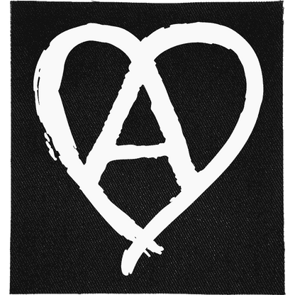 Anarchy Heart Patch image 0