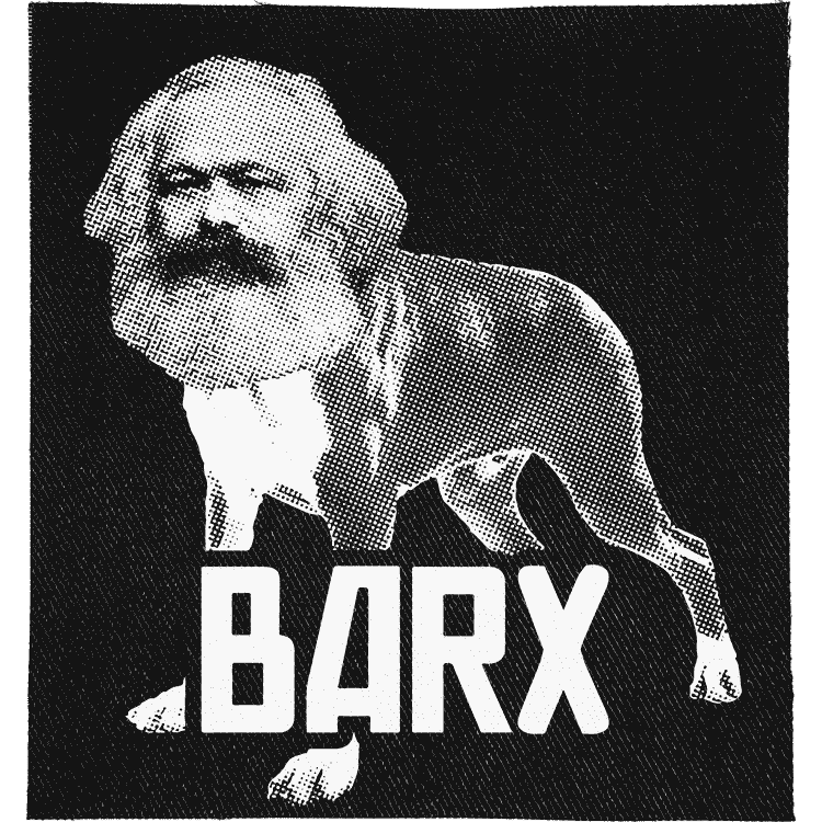 Karl Barx Patch image 0