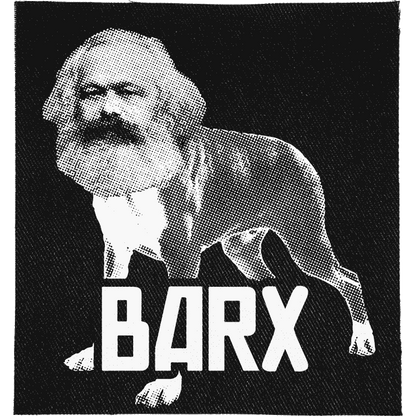 Karl Barx Patch image 0