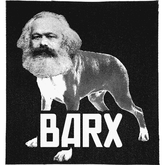 Karl Barx Patch image 0