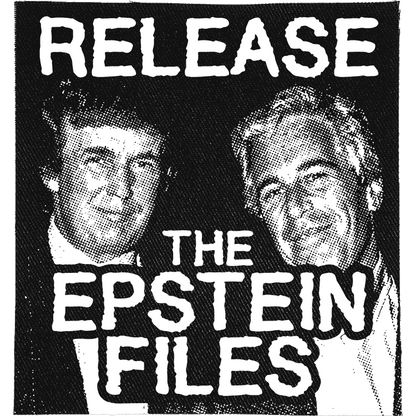 Release The Epstein Files Patch image 0