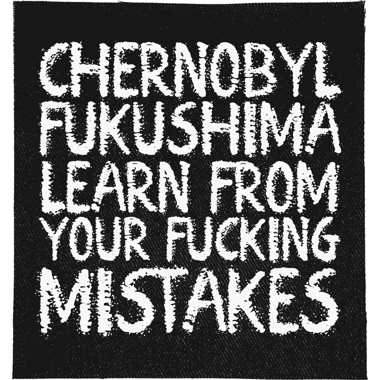 Nuclear Mistakes Patch image 0