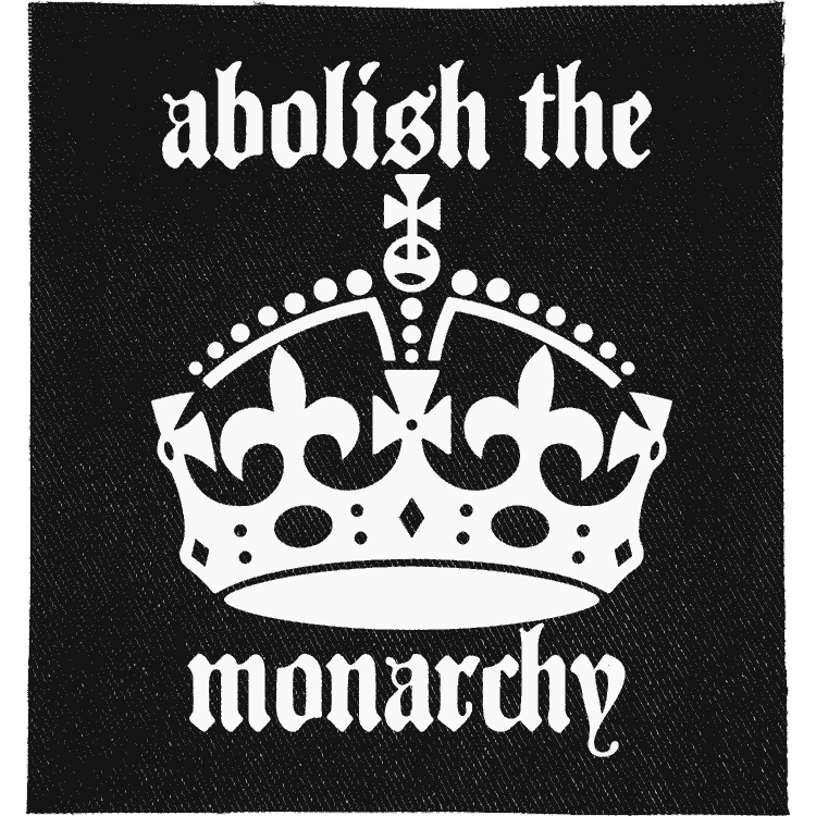Abolish the Monarchy Patch image 0