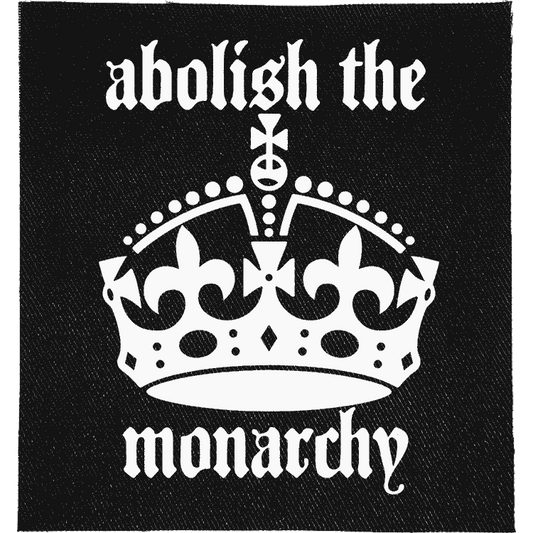 Abolish the Monarchy Patch image 0