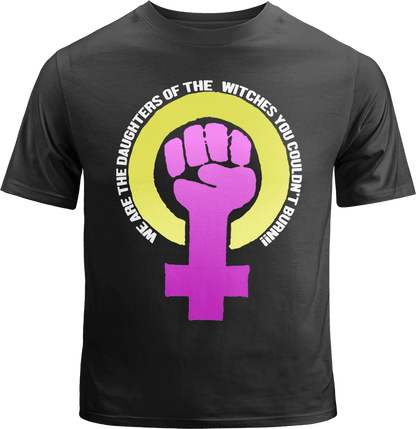 Daughters of Witches Shirt image 0