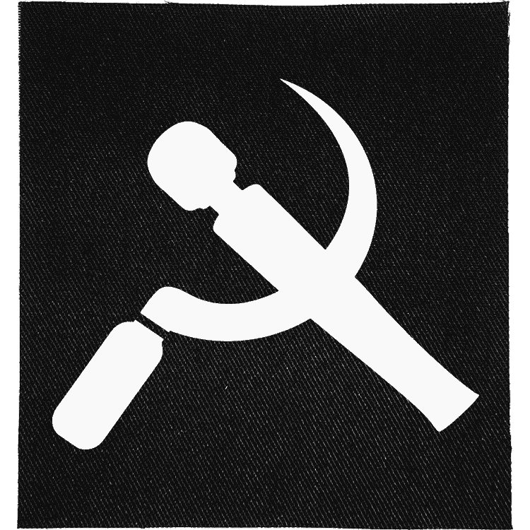 Cummunist Patch image 0