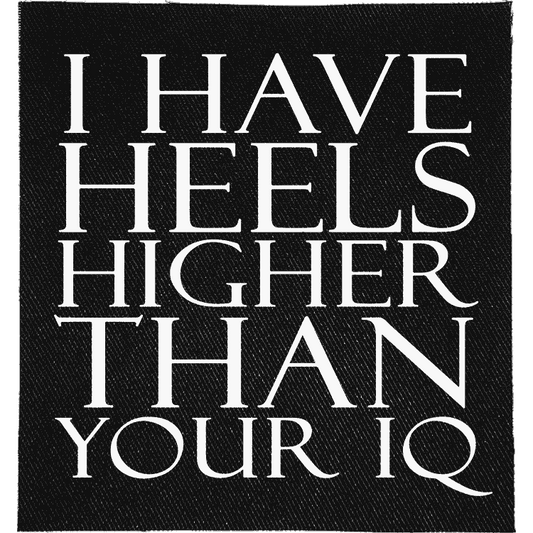 High Heels Patch image 0