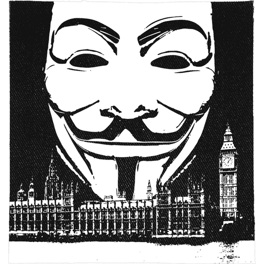 Westminster Guy Fawkes Patch image 0