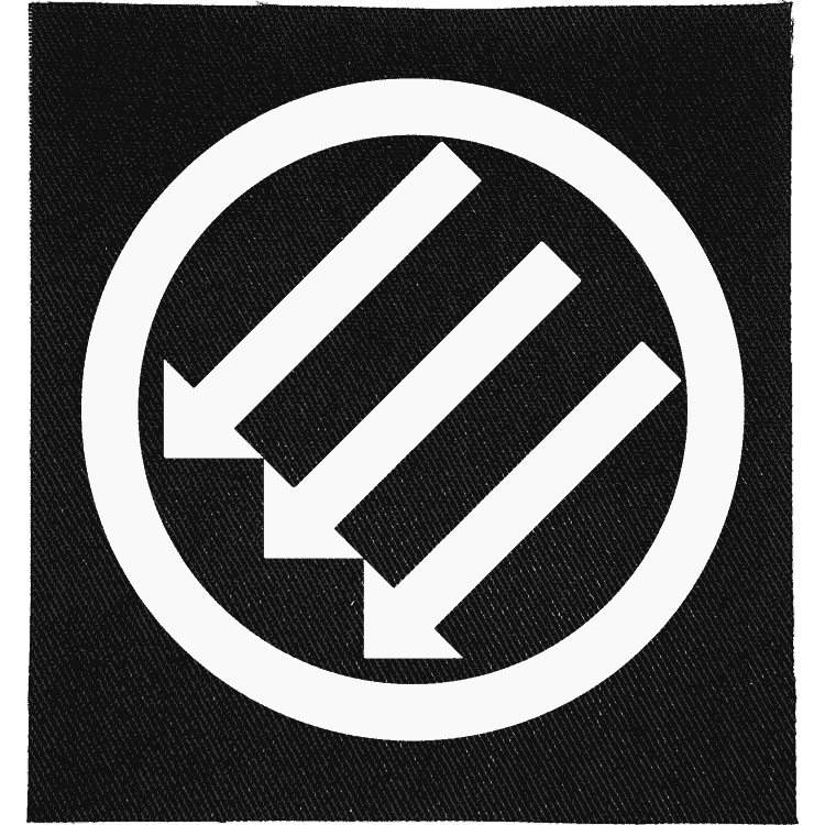 3 Arrows Patch image 0