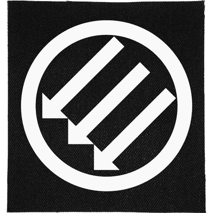 3 Arrows Patch image 0