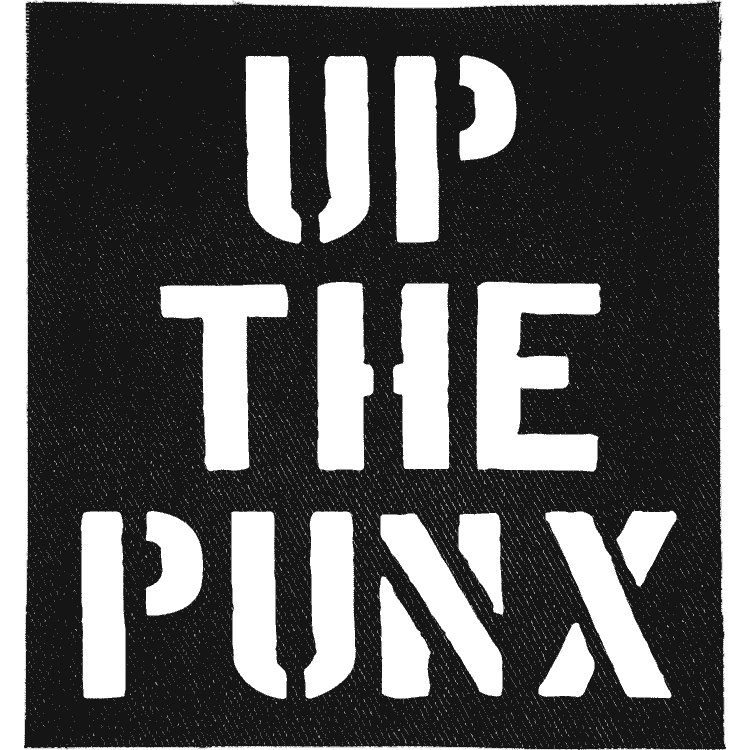 Up the Punx Patch image 0