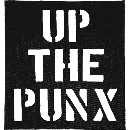 Up the Punx Patch image 0